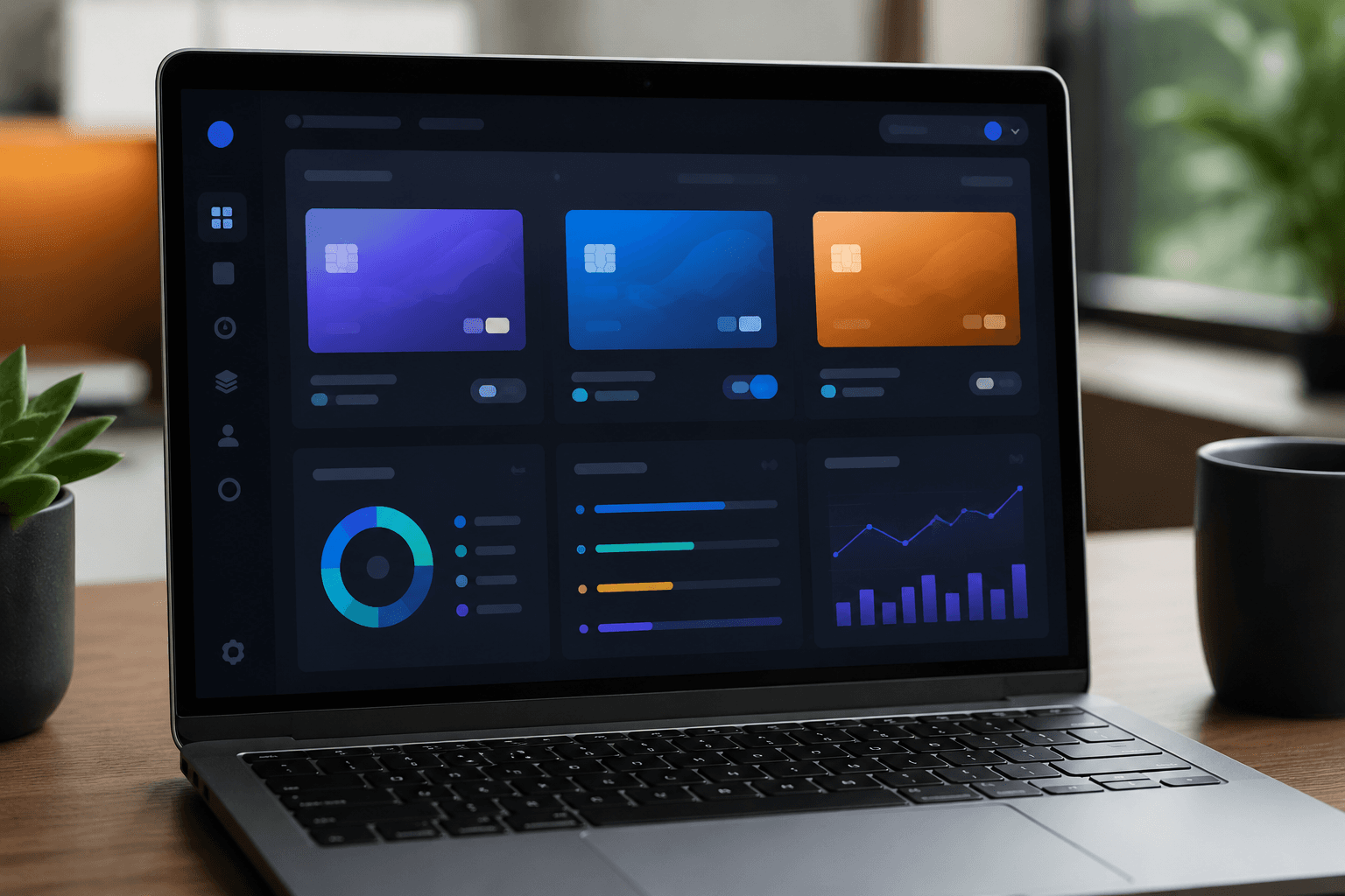 Credits and pricing dashboard preview